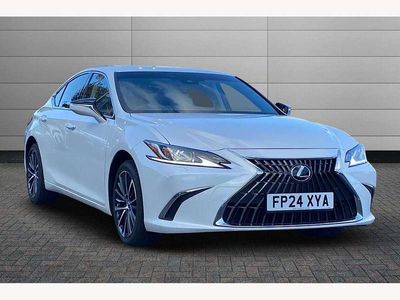 Lexus ES300H