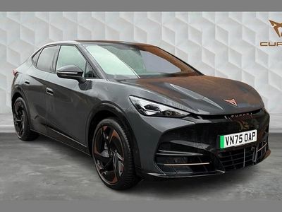 Used Cupra Tavascan 210 kW (286 HP) 2026 Grey SUV