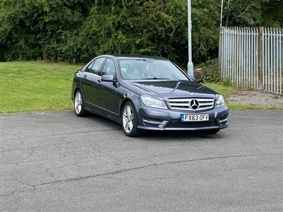 Mercedes C220