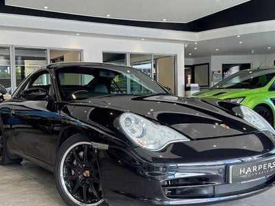 Porsche 911 Carrera 4
