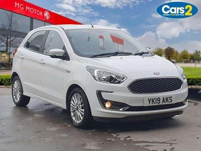Ford Ka Plus