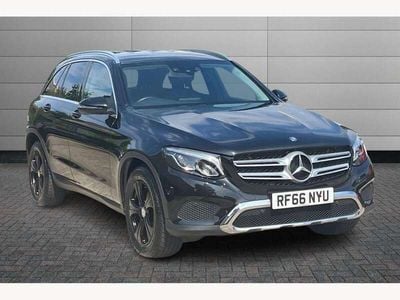 Mercedes GLC220