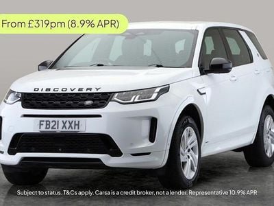 Used 2020 Land Rover Discovery Sport R-Dynamic SUV | £20,754 (Fair price)