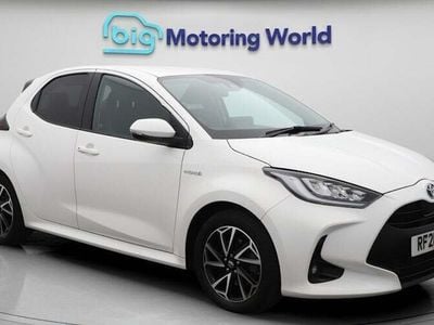 Toyota Yaris Hybrid