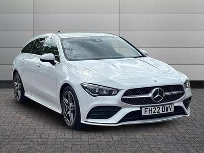 Mercedes CLA180