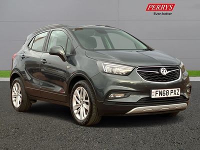 used Vauxhall Mokka X 1.6CDTi ecoTEC D [136] Design Nav 5dr