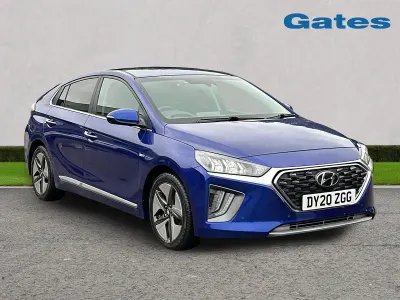 Used Hyundai Ioniq