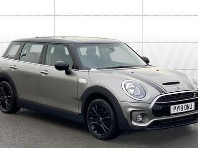 Used Mini Cooper Clubman 192 HP (141 kW) 2018 Silver Estate