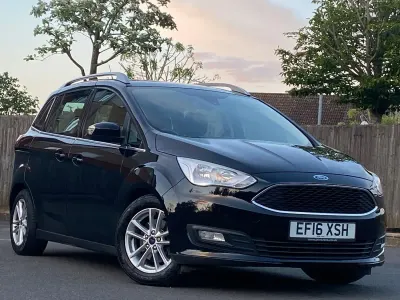 Used Ford Grand C-Max