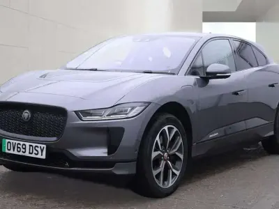 Used Jaguar I-Pace 89 kW (122 HP) 2019 SUV