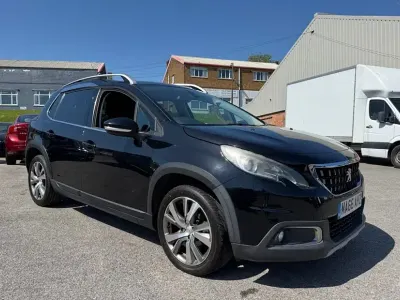 Second-hand Peugeot 2008 Allure 2008