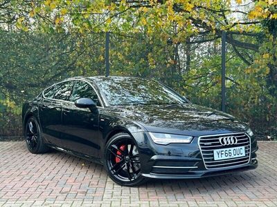 Audi A7 Sportback