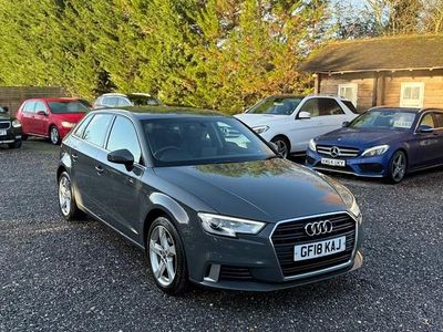Used 2018 Audi A3 Sport | £6,695 (Good price)