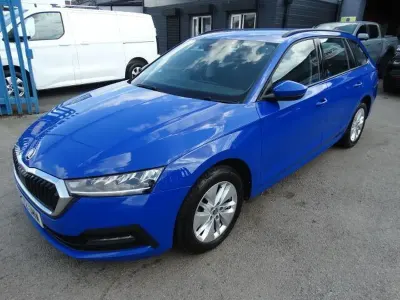 Used Skoda Octavia
