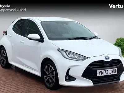 Used Toyota Yaris Design 116 HP (85 kW) 2026 Hatchback