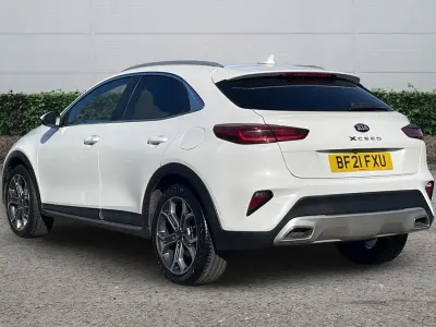 Used Kia XCeed