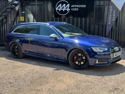 Used Audi S4