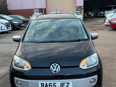 Black Used 2015 VW up! Hatchback | £6,250 (Good price)