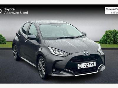 Used 2025 Toyota Yaris Hybrid Hatchback | £19,236 (Fair price)