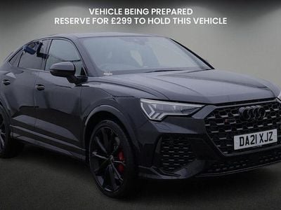 Audi RS Q3 Sportback