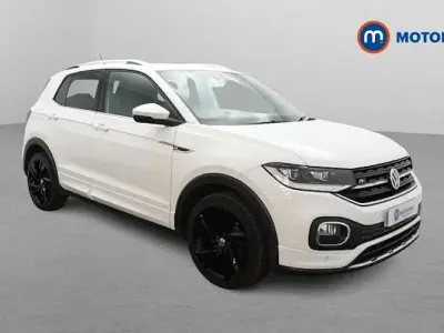 Used VW T-Cross