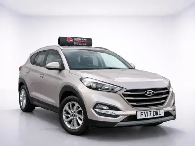 Used Hyundai Tucson