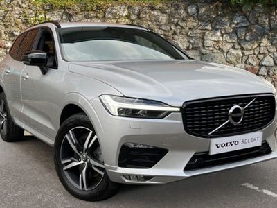 used Volvo XC60 2.0 B4D R DESIGN 5dr Geartronic