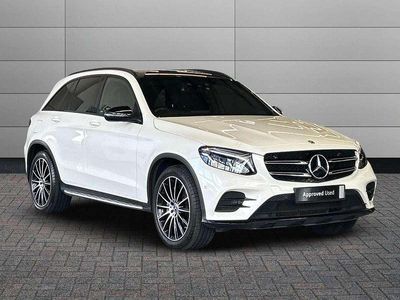 Mercedes GLC250
