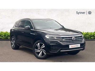 VW Touareg