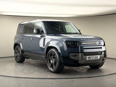 Usado Land Rover Defender HSE Dynamic 300 HP (220 kW) 2024 SUV
