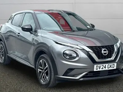 Used Nissan Juke