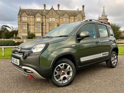 Fiat Panda Cross
