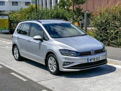 VW Golf Sportsvan