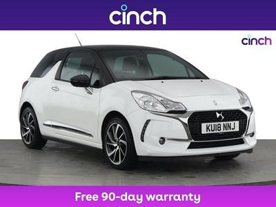 DS Automobiles DS3