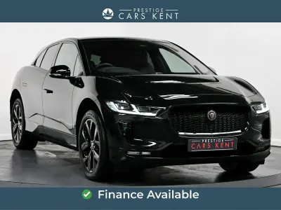 Usado Jaguar I-Pace 294 kW (400 HP) 2022 Preto SUV