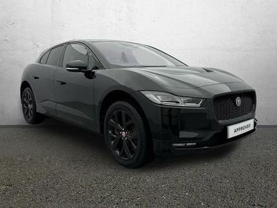 Used Jaguar I-Pace 294 kW (400 HP) 2023 Black SUV