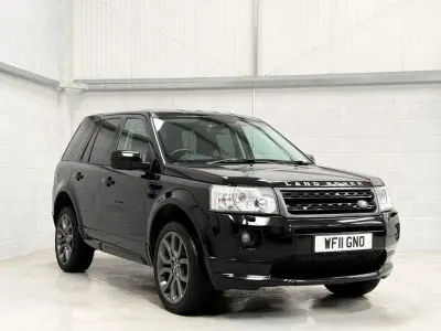 Begagnad Land Rover Freelander 2 2011 SUV