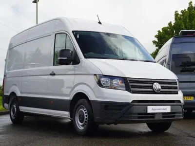 Used VW Crafter