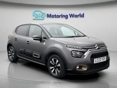 Usado Citroën C3 PureTech 82 HP (60 kW) 2023 Citadino