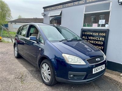 used Ford C-MAX 2.0 TDCi Ghia