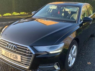 Black Used 2021 Audi A6 Sport Sedan | £19,699 (Good price)