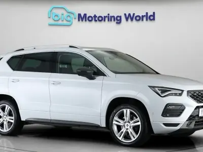 Used Seat Ateca FR 150 HP (110 kW) 2023 SUV