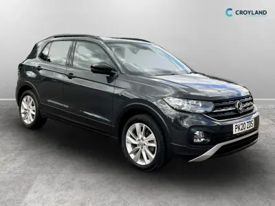 Used VW T-Cross