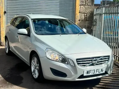 Used Volvo V60