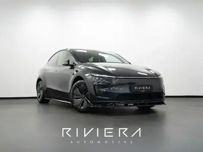 Used Tesla Model Y Long Range AWD 378 kW (514 HP) 2025 Grey SUV