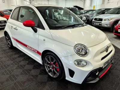 Begagnad Abarth 595