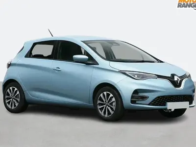 Used Renault Zoe