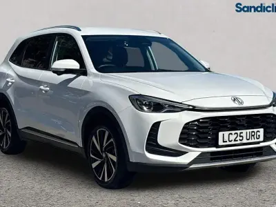Used MG ZS Trophy 196 HP (144 kW) 2026 SUV