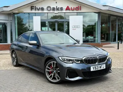 Used BMW M340