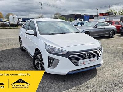 Used Hyundai Ioniq SE 2018 Grey Hatchback